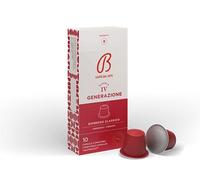 Caffè Barbera dal 1870 - Cápsulas compatibles con Nespresso® - Quarta Generazione - Espresso clásico - 100 cápsulas