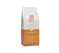 Caffè Barbera dal 1870 - Mezcla en granos - Sesta Generazione Largo aterciopelado kg.1