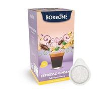 Caffè Borbone 36 Cápsulas Papel Ese 44mm Café Ginseng - 100% Originales