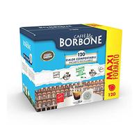 Caffe Borbone Confezione 120 Cialde 44 mm Miscela Decisa