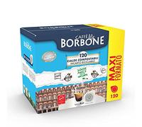 Caffe Borbone Paquete 120 Cápsulas 44mm Mezcla Supremo