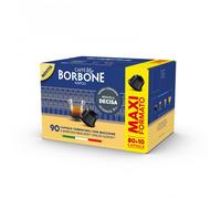 Caffe Borbone 90 Cápsulas Café Compatibles Dolce Gusto MPN DGBREDDEC8010N