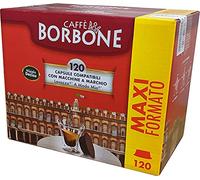 CAFFE BORBONE AMSNERADECISA120PZ - ES