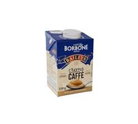 Caffè Borbone Baileys - Crema de café - 1 ladrillo de 550 g - Crema a base de leche con café soluble sin lactosa, con Baileys - Sin lactosa y gluten - Leche italiana y crema