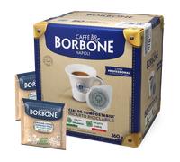 Caffè Borbone | Blu Embalaje reciclable - 50 monodosis E.S.E.