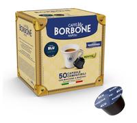 Caffè Borbone Blue Blend - 50 cápsulas - Compatible con máquinas Nescafè®* Dolce Gusto®