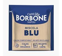 50 cápsulas de café Borbone mezcla negra ESE 44 mm
