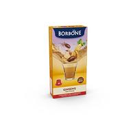 Caffè Borbone Café con ginseng, 6 envases de 10 cápsulas