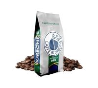 Granos de Café Mezcla VERDE/DEK Caffè Borbone 1 kg