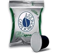 Caffè Borbone, Cafè Descafeinado DEK, Compatibles con Nespresso, 300 Capsulas (Paquete de 3 x 100)