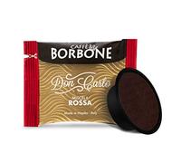 Caffè Borbone Capsula Caffè Don Carlo Miscela Red - Confezione da 50 Pezzi