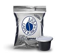 Caffè Borbone - Cápsulas a elegir entre la azul, la roja, la negra, la dorada y descafeinado - Compatibles con Nespresso