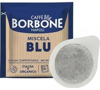 Caffè Borbone Cápsulas Compostables, Mezcla de Café Azul - 150 Cápsulas - Compatibles con el Sistema E.S.E Cápsulas de Papel de 44 mm