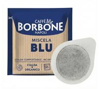 Caffè Borbone Cápsulas Compostables, Mezcla de Café Azul - 150 Cápsulas - Compatibles con el Sistema ESE Cápsulas de Papel de 44 mm