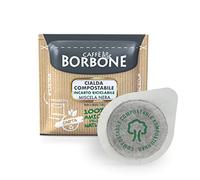 Caffè Borbone Cápsulas Compostables, Mezcla de Café Negra - 150 Cápsulas - Compatibles con el Sistema ESE Cápsulas de Papel de 44 mm