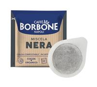 Caffè Borbone Cápsulas Compostables, Mezcla de Café Negra, Tueste Medio - 150 Cápsulas - Compatibles con el Sistema E.S.E. Cápsulas de Papel de 44 mm