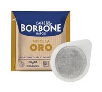 Caffè Borbone Cápsulas Compostables, Mezcla de Café Oro - 150 Cápsulas - Compatibles con el Sistema ESE Cápsulas de Papel de 44 mm