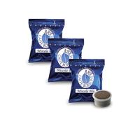 Caffé Borbone Cápsulas De Café Caffe Borbone Blu Para Lavazza Espresso Point 50uds
