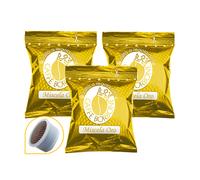 Caffé Borbone Cápsulas de café Caffe Borbone Oro Do Lavazza Espresso Point 100uds