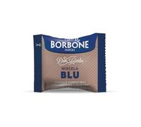 Caffè Borbone - Cápsulas de café Don Carlo, azul, compatibles con cafetera Lavazza A modo mio, 200 unidades