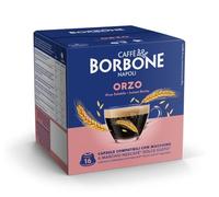 Caffè Borbone Cebada Soluble - 64 Cápsulas - Compatibles con Máquinas de Café Nescafè®* Dolce Gusto®*