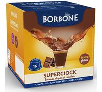 Caffè Borbone | Superciok - 16 cápsulas para Dolce Gusto