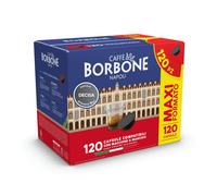 Caffe Borbone Confezione 120 Cápsulas Miscela Decisa A Modo Mio Compatible