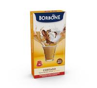 Caffè Borbone | Cortado - 10 cápsulas para Nespresso®