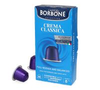 Caffè Borbone | Crema Classica - 10 cápsulas para Nespresso®
