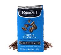 Caffè Borbone | Crema Classica - 500 g granos de café