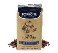 Caffè Borbone | Crema Superiore - 500 g granos de café