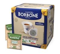Caffè Borbone | Dek Embalaje reciclable - 50 monodosis E.S.E.