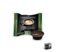 100 Cápsulas Café Borbone don carlo Mezcla Dek Compatible a Modo Mio