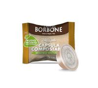 CAFFE BORBONE | DON CARLO | 200 DON CARLO MISCELA ORO | 2 SCATOLE DA 100 CAPSULE |
