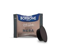 Caffè Borbone Don Carlo, Mezcla de Café Negra - 100 Cápsulas - Compatibles con Máquinas de Café Lavazza®* A Modo Mio®* para uso doméstico