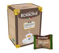 Caffè Borbone Don Carlo, Mezcla de Café Dek Descafeinada - 50 Cápsulas - Compatibles con Máquinas de Café Lavazza®* A Modo Mio®* para uso doméstico