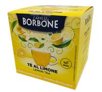 TÉ DE LIMÓN CAFFÈ BORBONE - Box 18 VAINAS ESE44 2.4g