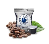 Caffè Borbone, Extra fuerte y Intenso, Compatibles con Nespresso, 400 Capsulas (Paquete de 4 x 100), Intensidad 10/10