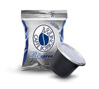 Caffè Borbone, Fuerte, Compatibles con Nespresso, 600 Capsulas (Paquete de 6 x 100)