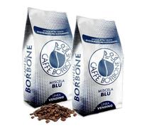Caffè Borbone Grano De Línea Vending Mezcla Azul Sobres De 1 KG en Granos