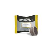 Caffè Borbone Mélange de Café Or - 100 Capsules - Compatibles avec les machines à café de la marque Lavazza Espresso Point
