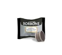 Caffè Borbone Mezcla de Café Negra - 100 Cápsulas - Compatibles con Máquinas de Café Lavazza®* Espresso Point®*