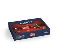 Caffè Borbone Mezcla roja - 48 cápsulas originales - para cafeteras Caffitaly*