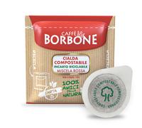 CAFFÈ BORBONE - MISCELA ROSSA - Box 150 VAINAS ESE44 7.2g