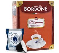 Caffe Borbone Nespresso Blu 50 Capsulas