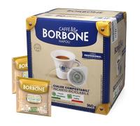 Monodosis papel 44 mm café Borbone Miscela Oro PZ. 50 100 200 300 400 500 50