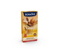 Caffe Borbone Paquete 10 Cápsulas Compatibles nespresso Sabor #