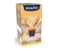 Caffe borbone Paquete 18 Gofres 44MM ORZO