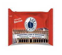 Café Borbone Mezcla Decisa (Negra) Caja 120 Cápsulas Compatibles Nespresso