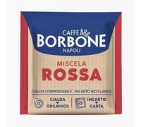 Caffè Borbone Mezcla de Café Oro - 50 Cápsulas - Compatibles con Máquinas de Café Lavazza®* Espresso Point®*